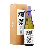 DASSAI 獭祭 23 纯米大吟酿 1.8L