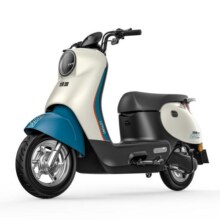 绿源60V20A铅酸长续航电动摩托车MODA C1男女代步高速长跑电瓶车