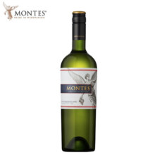 MONTES智利进口红酒蒙特斯限量精选系列葡萄酒750ML 长相思单支装