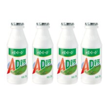 百亿补贴：娃哈哈 AD钙奶220ml*20瓶