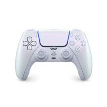 PlayStation 索尼（SONY）PS5 PlayStation DualSense无线游戏手柄  净彩珠白