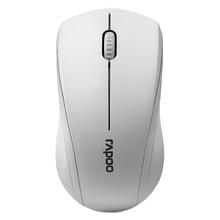 RAPOO 雷柏 N1200 有线鼠标 1000DPI 白色
