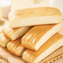 再降价、聚划算百亿补贴：良品铺子 手撕面包960g