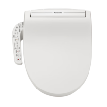 松下（Panasonic）5230升级款即热式冲洗烘干除臭夜灯全功能家用马桶盖DL-PM33CWS 全功能旗舰款：烘干+除臭+夜灯
