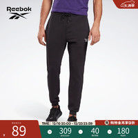 Reebok 锐步 男子运动卫裤 GJ0554