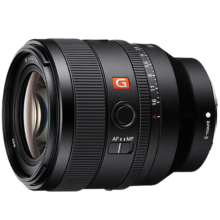 需首购：SONY 索尼 SEL50F14GM FE 50mm F1.4 GM 全画幅大光圈定焦镜头