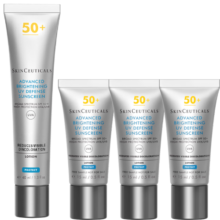 修丽可防晒小银伞40ml SPF50+ 护肤品淡斑防晒隔离化妆品圣诞礼物送女友