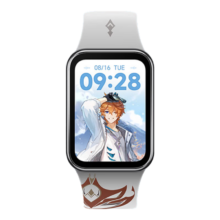 PLUS会员：小米手环8Pro 原神定制版