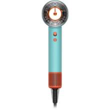 PLUS会员：DYSON 戴森 HD16 全新智能吹风机 Supersonic 电吹风 负离子 速干护发 HD16彩陶青