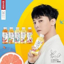 农夫山泉 茶π 柠檬红茶蜜桃乌龙 250ml*12瓶