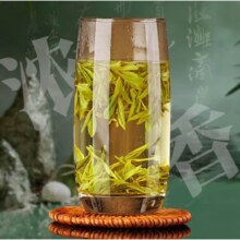 集乡物绿茶浓香龙井茶自饮2.5g杭州口粮茶叶礼盒