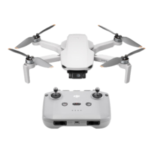 6日0点：大疆DJI Mini 4K 超高清迷你航拍无人机 三轴机械增稳数字图传 新手入门级飞行相机