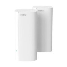 [2只装]腾达别墅型WiFi6 mesh子母路由器 AX3000M千兆端口分布式穿墙王家用套装大户型复式全屋高速无线EM12
