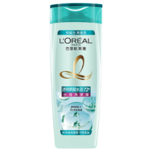 临期品、PLUS会员：L'OREAL PARIS 巴黎欧莱雅 透明质酸水润洗发露 400ml