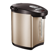 美的（Midea）保温一体全自动恒温电热水壶 一键除氯 5L【304不锈钢】MK-EB50C2