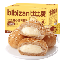 88VIP：比比赞 全麦夹心欧包 300g