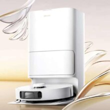 限政补、plus:追觅S10 Pro机械臂 扫吸拖一体机 水箱版