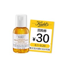 科颜氏金盏花爽肤水40ml