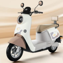 立马 电动摩托车米朵80公里 1200W 60V20Ah