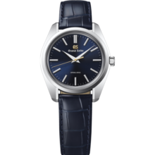 冠蓝狮（Grand Seiko） 【月天心】gs手动上链SD机芯正装商务限量款男表SBGY009G 月天心SBGY009G