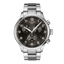 天梭（TISSOT）瑞士手表 速驰系列腕表 石英男表 新年礼物T116.617.11.057.01