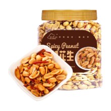 88VIP:新边界辣椒花生花生400g*拍3件