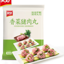 美好 香菜猪肉丸 1kg