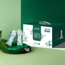 特仑苏 有机纯牛奶全脂灭菌乳利乐梦幻盖250mL×16包