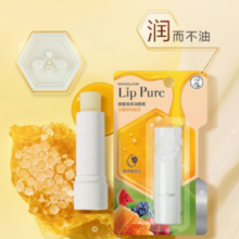 Mentholatum 曼秀雷敦 小蜜油蜂蜜植萃滋润保湿唇膏4g