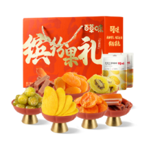 88VIP:百草味 缤纷果礼500g/7款