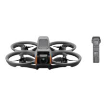 大疆DJI Avata 2（仅飞行器） 第一视角航拍无人机 飞行眼镜体感操控沉浸式飞行体验 一键动感花飞