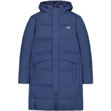17日10点开始：new balance NB 男款长款连帽羽绒服 AMJ43355
