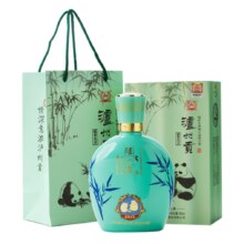 泸州老窖 浓香型白酒 52度 500mL 1瓶