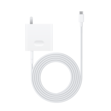 华为超级快充电源适配器90W氮化镓GaN充电器套装 适配MateBook Mate60pro系列笔记本手机平板 1.8米线