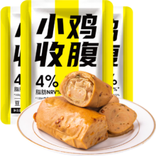 轻即 豆皮鸡肉卷 50g*3