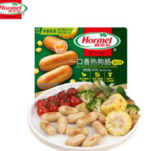 Hormel 荷美尔 经典一口香 热狗肠140g