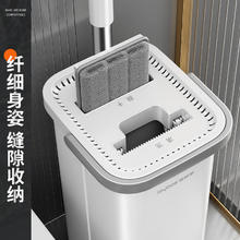 限移动端、京东百亿补贴：Joybos 佳帮手 拖把家用一拖净免手洗