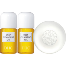 蝶翠诗（DHC） 橄榄卸妆油 温和卸妆清洁毛孔脸部不油腻【官方直售】 300ml