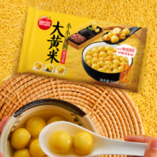思念 大黄米(黑芝麻、花生、芝士)300g （多款任选8件）