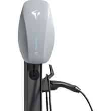 特来电汽车充电桩新能源7kW（送装一体）送0米基础安装