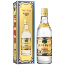 沱牌舍得 沱牌酒 沱牌曲酒(80年代)  浓香型白酒 52度 500mL 1瓶 单瓶装