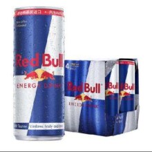 Red Bull 红牛 维生素功能饮料原味 250ml*4罐