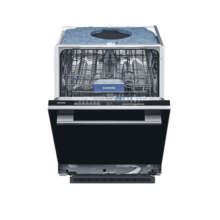 西门子（SIEMENS）全能舱14套大容量家用嵌入式洗碗机高温除菌动态环流烘干96小时存储家居互联精准涡流洗SJ43HB11KC 14套全能舱 （自带门板）