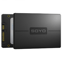 SOYO 梅捷 W系列 SATA固态硬盘 240GB