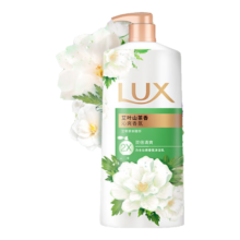 京东百亿补贴、plus会员:力士（LUX）沐浴露 山茶草木艾草清香 清爽健肤 艾叶山茶香1000g 持久留香