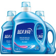 88会员：蓝月亮 薰衣草香洗衣液2kg