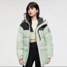 BOSIDENG 波司登 中性中长款羽绒服 B30143340