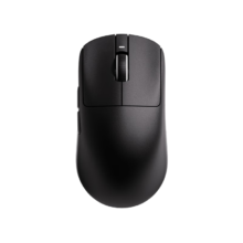 PLUS会员：VXE R1 SE 长续航 三模无线鼠标 18000DPI 黑色