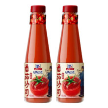McCormick 味好美 番茄酱 340g*2瓶
