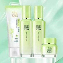 百雀羚 版本补水保湿套装 *2件、看赠品